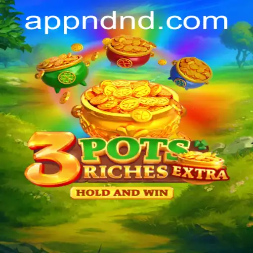 Descubra o Universo de 3potsExtra: Um Novo Jogo Interativo da NDND.com