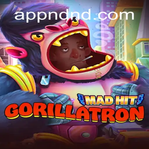A Aventura Emocionante de MadHitGorillatron