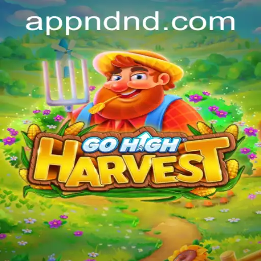 GoHighHarvest: Uma Nova Era dos Jogos de Colheita Estratégica