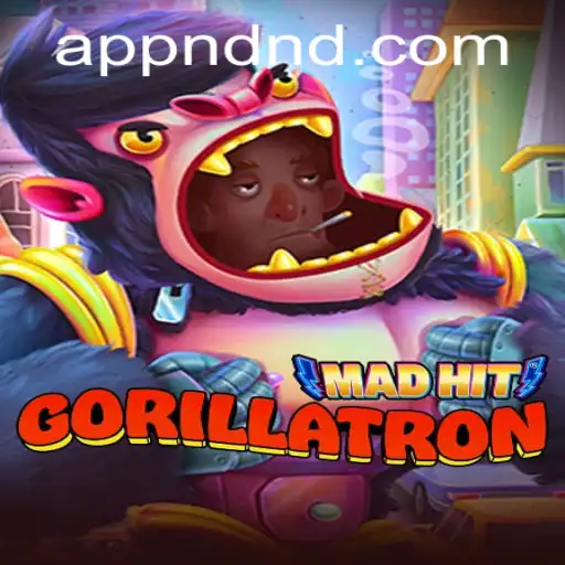 A Aventura Emocionante de MadHitGorillatron