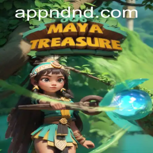 Descubra as Aventuras do Jogo MayaTreasure da NDND.com